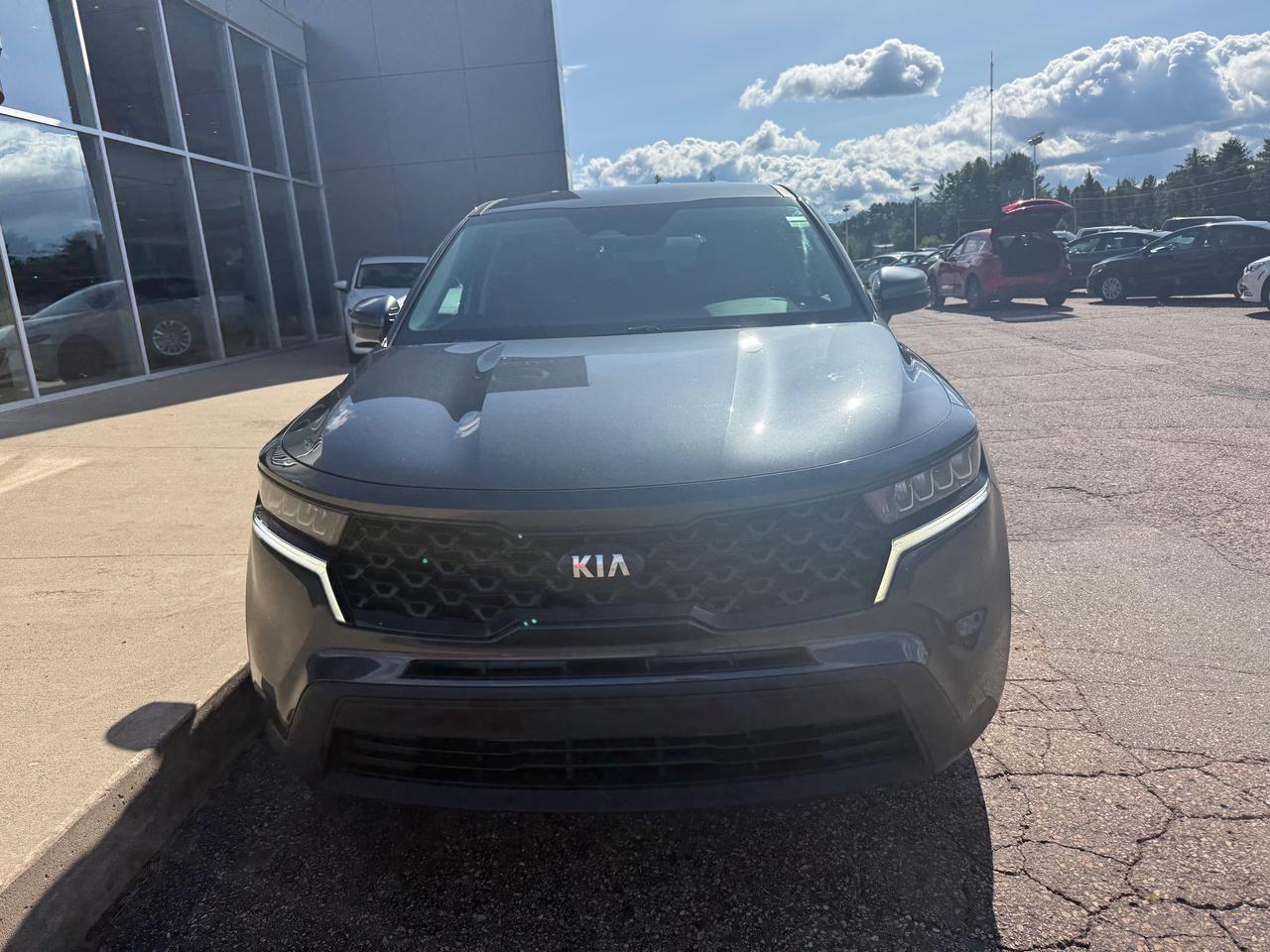 2021 Kia Sorento 2.5L LX+ 4dr All-Wheel Drive Photo