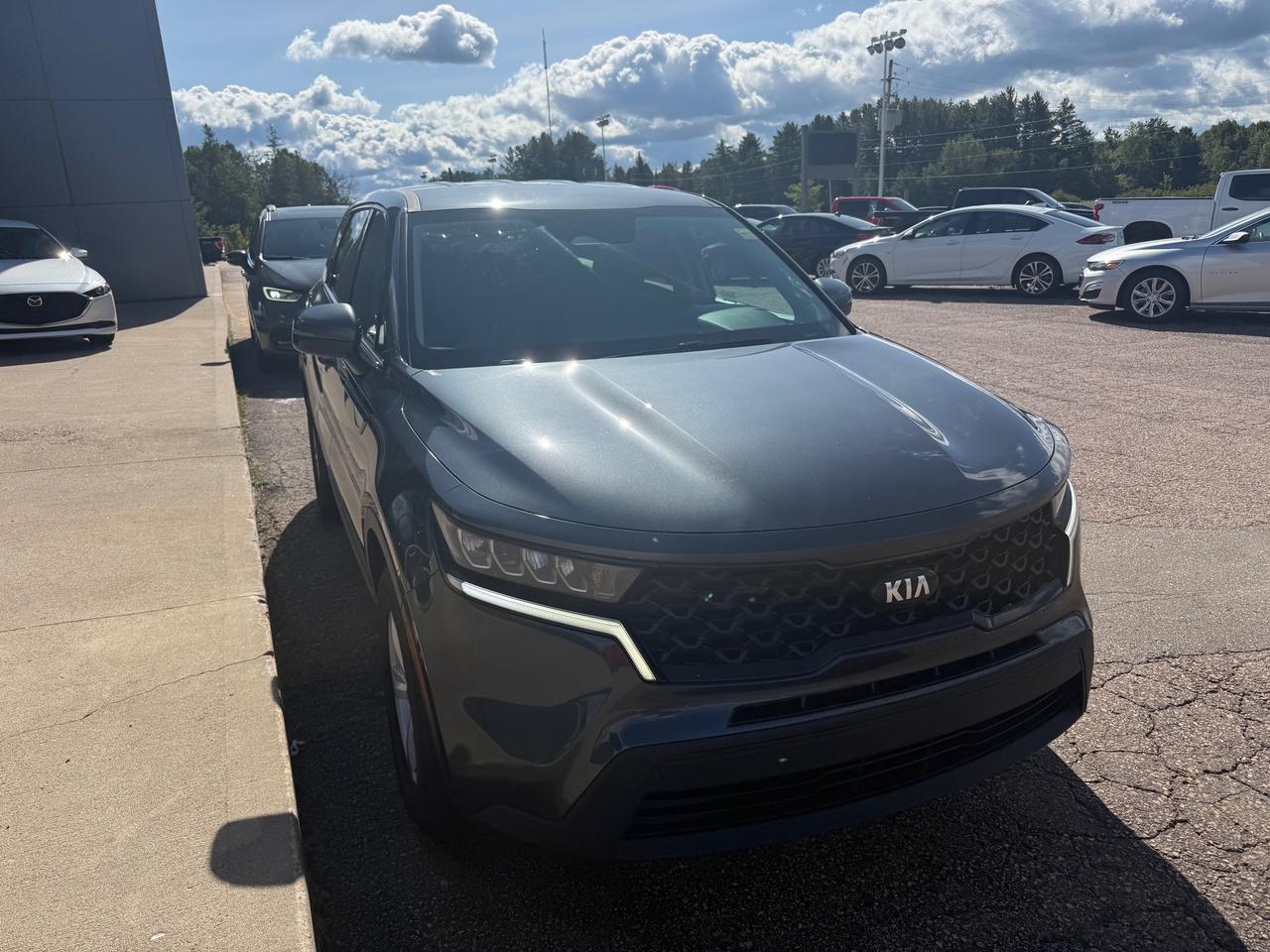 2021 Kia Sorento 2.5L LX+ 4dr All-Wheel Drive Photo