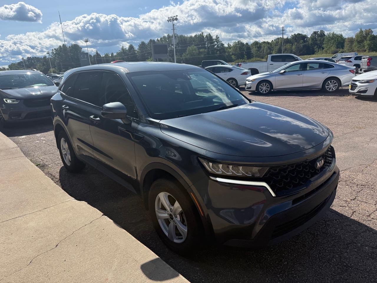 2021 Kia Sorento 2.5L LX+ 4dr All-Wheel Drive Photo