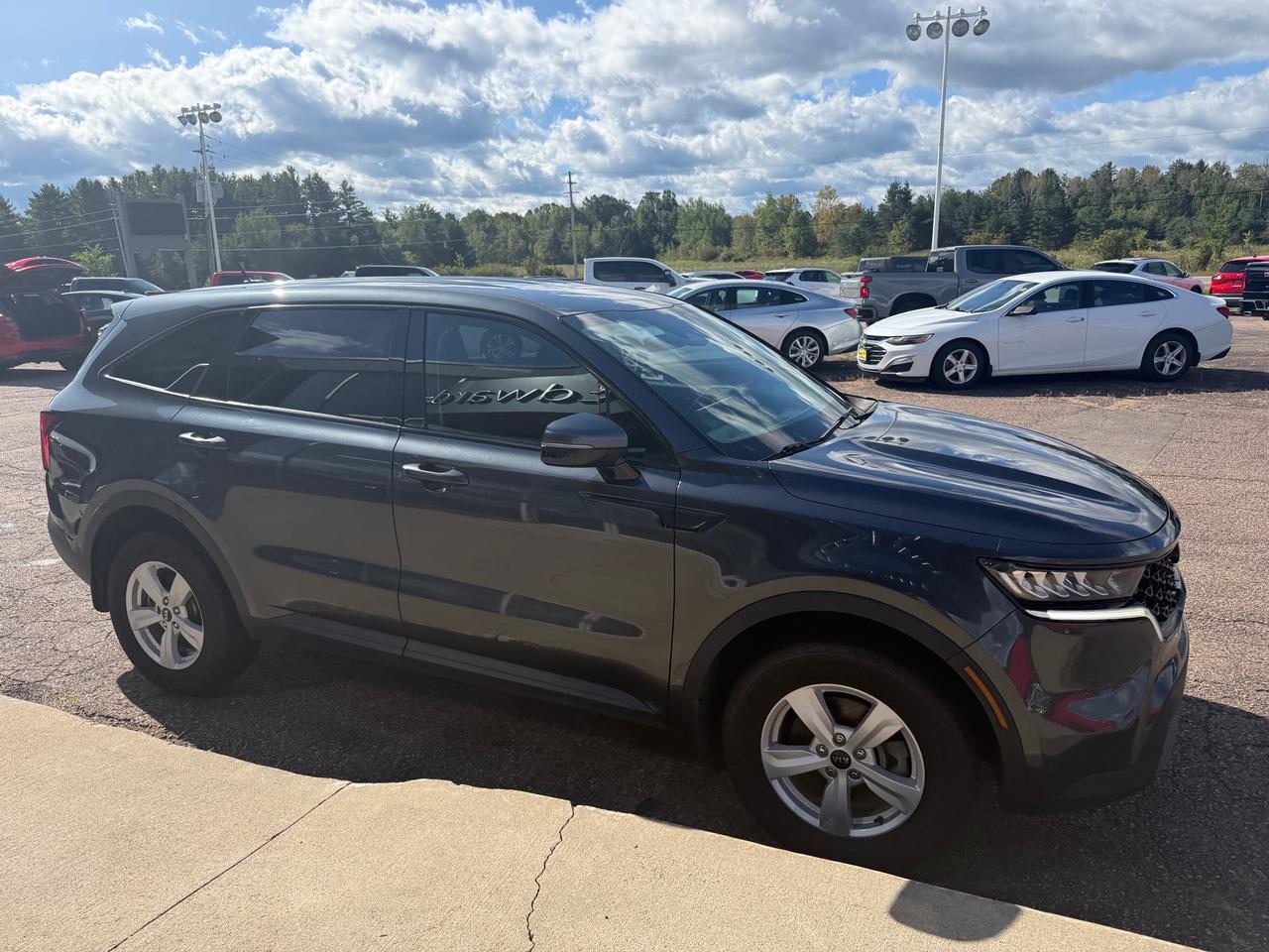 2021 Kia Sorento 2.5L LX+ 4dr All-Wheel Drive Photo
