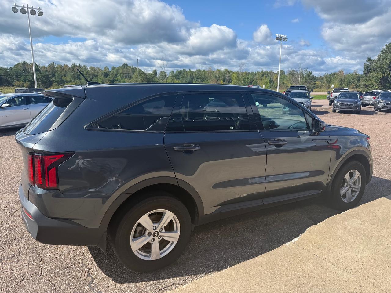 2021 Kia Sorento 2.5L LX+ 4dr All-Wheel Drive Photo