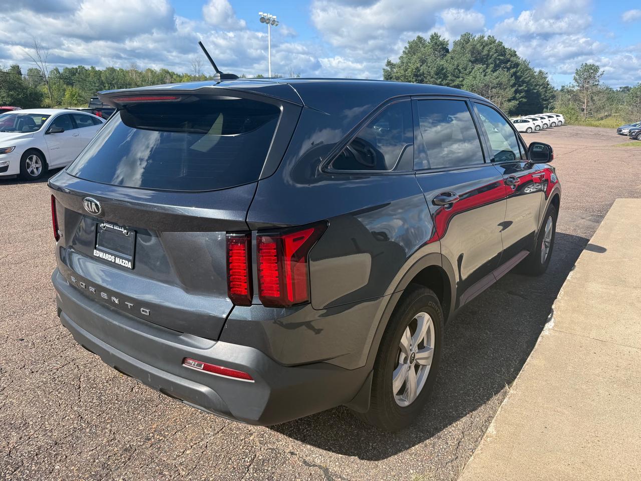 2021 Kia Sorento 2.5L LX+ 4dr All-Wheel Drive Photo