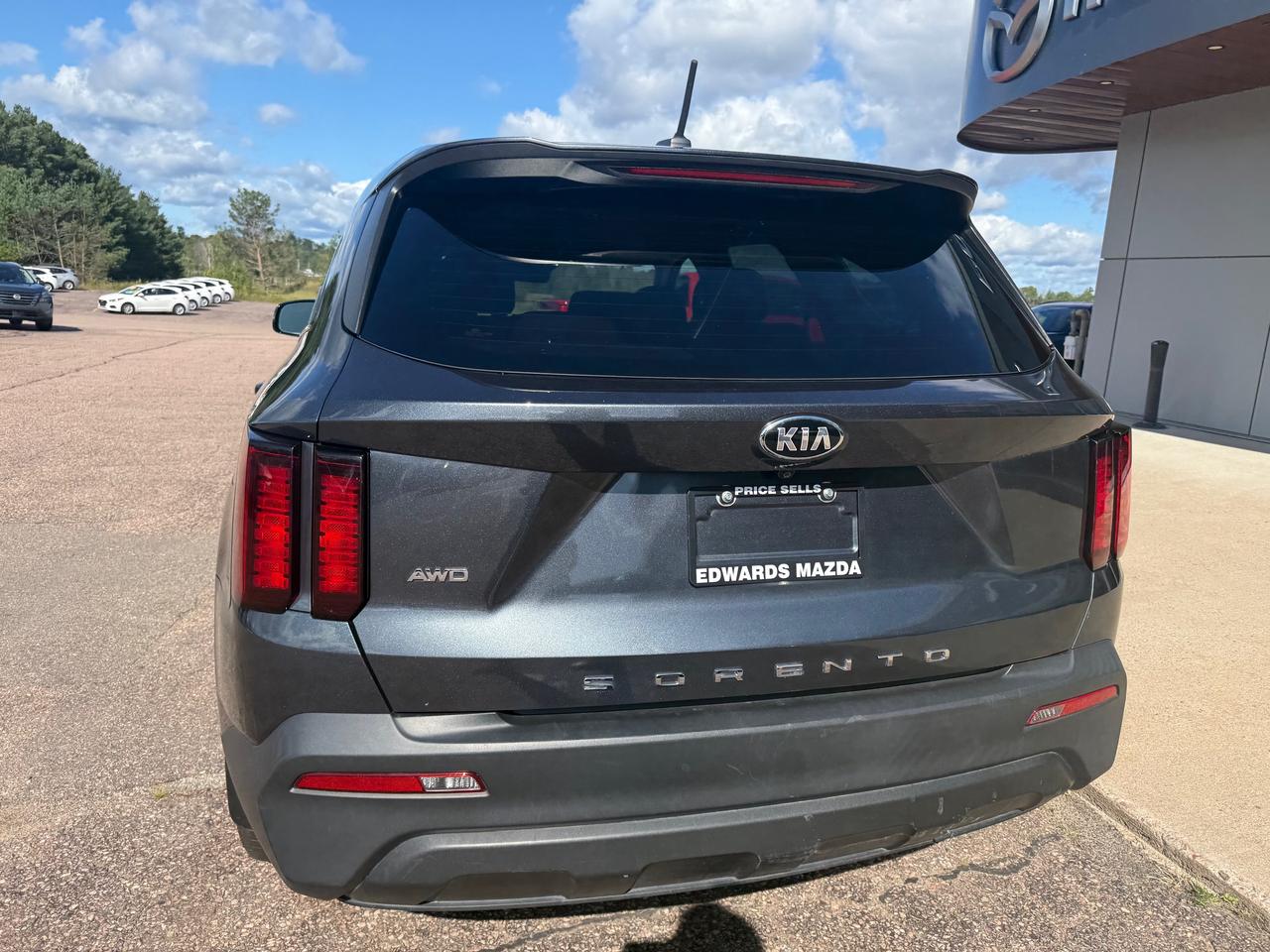 2021 Kia Sorento 2.5L LX+ 4dr All-Wheel Drive Photo