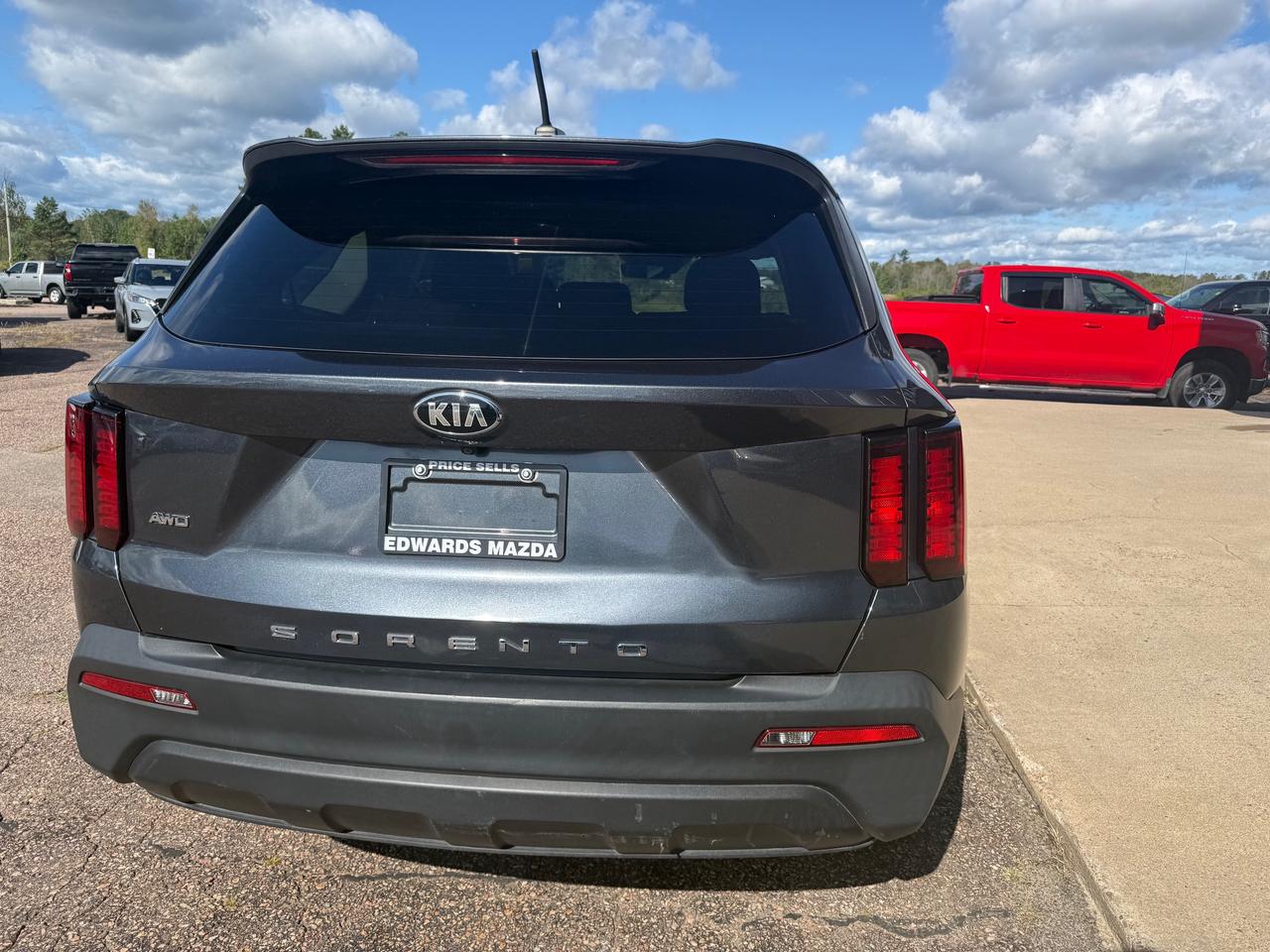 2021 Kia Sorento 2.5L LX+ 4dr All-Wheel Drive Photo