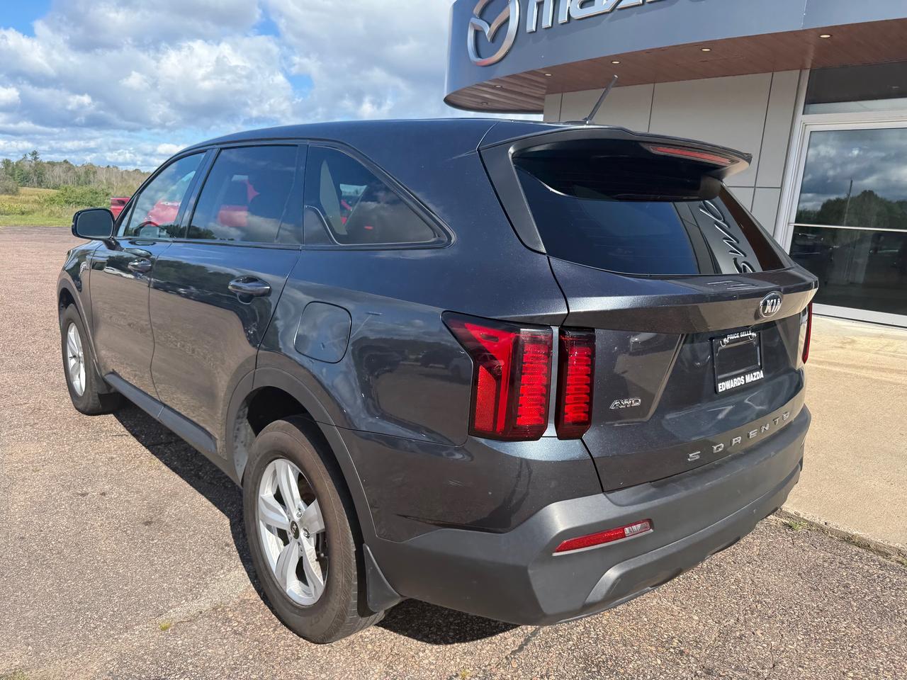 2021 Kia Sorento 2.5L LX+ 4dr All-Wheel Drive Photo