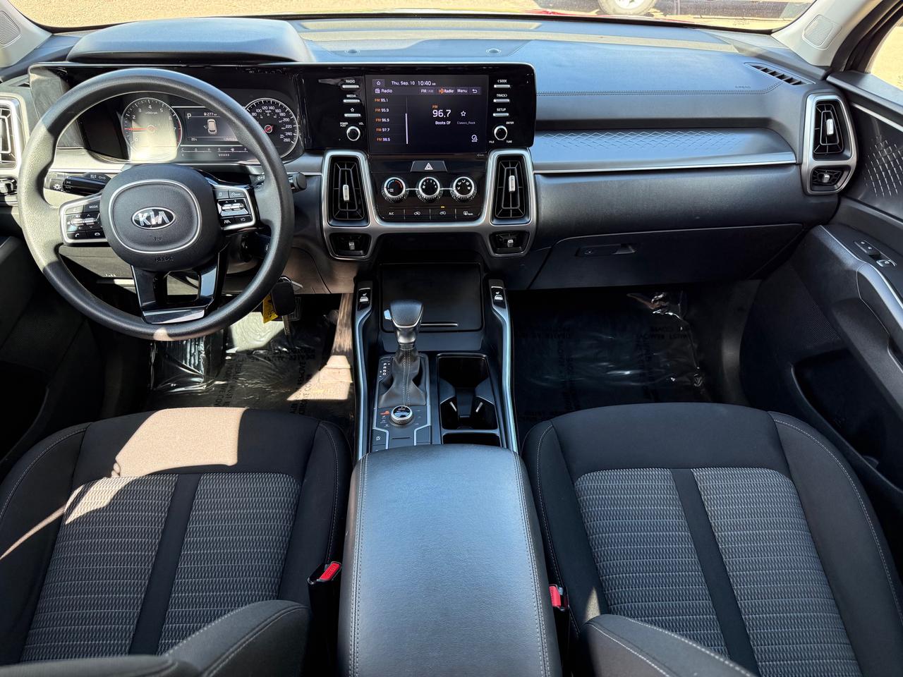 2021 Kia Sorento 2.5L LX+ 4dr All-Wheel Drive Photo