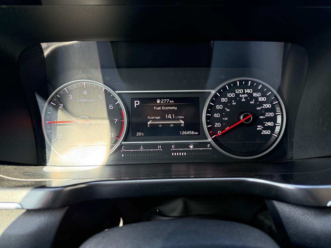 2021 Kia Sorento 2.5L LX+ 4dr All-Wheel Drive Photo