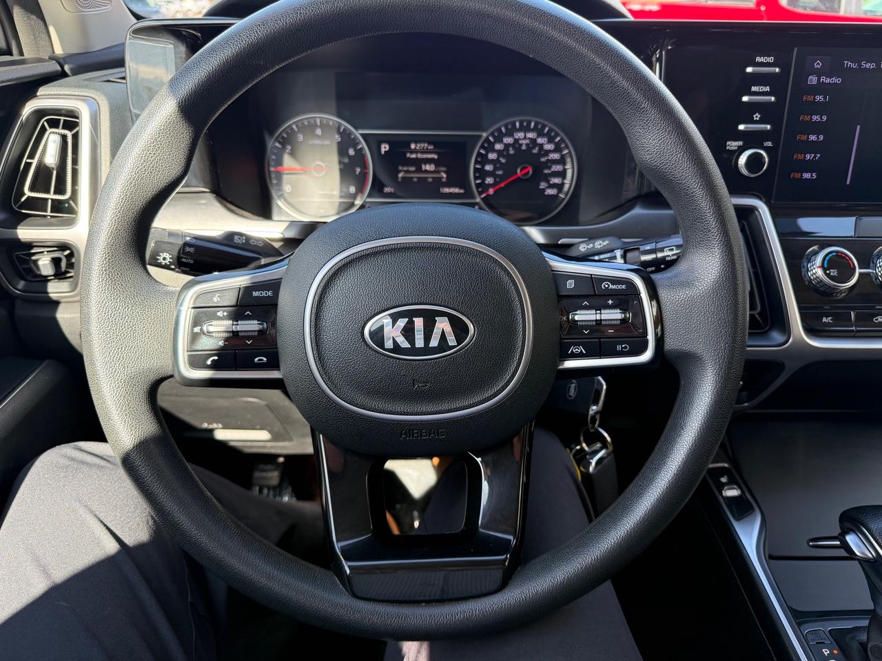 2021 Kia Sorento 2.5L LX+ 4dr All-Wheel Drive Photo