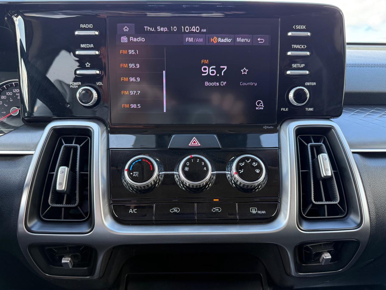 2021 Kia Sorento 2.5L LX+ 4dr All-Wheel Drive Photo