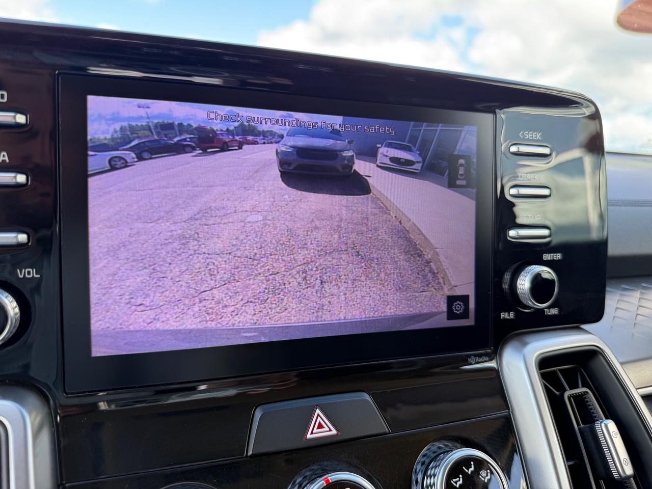 2021 Kia Sorento 2.5L LX+ 4dr All-Wheel Drive Photo