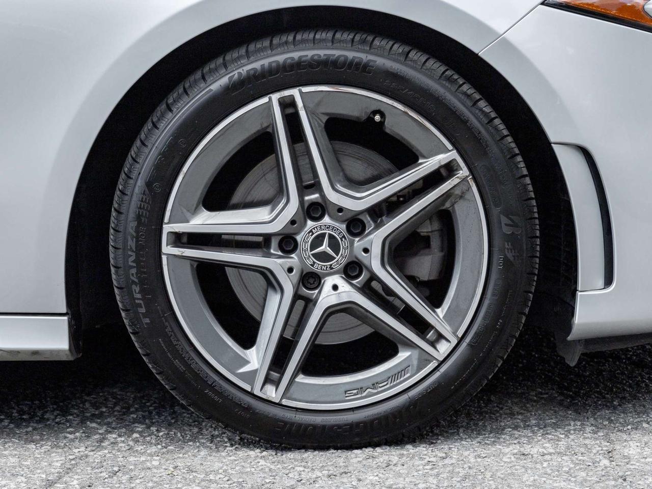 2021 Mercedes-Benz A-Class A 220 4MATIC -AMG Line-Ambient Lights-Navi-Dealer Serviced Photo