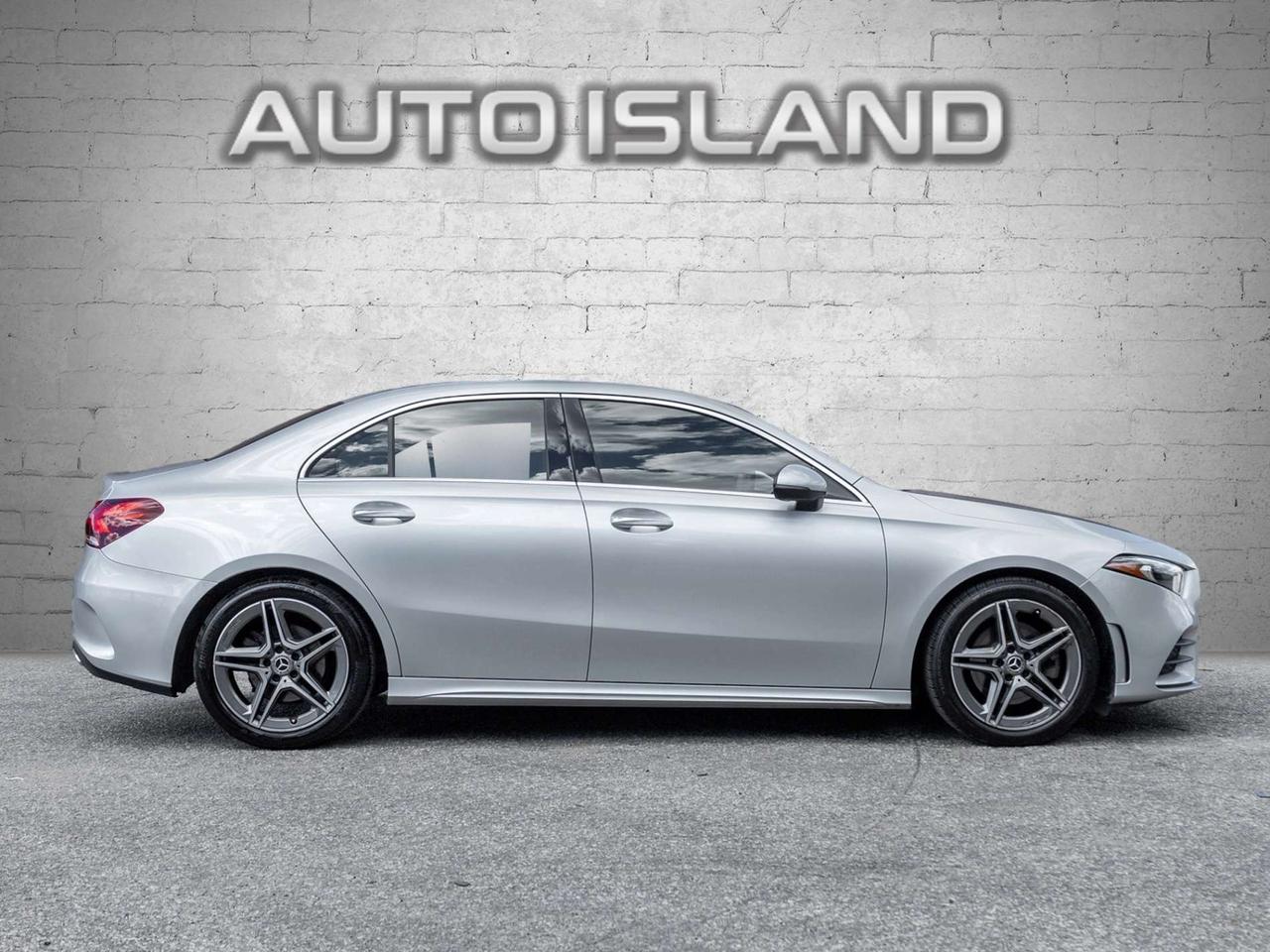 2021 Mercedes-Benz A-Class A 220 4MATIC -AMG Line-Ambient Lights-Navi-Dealer Serviced Photo