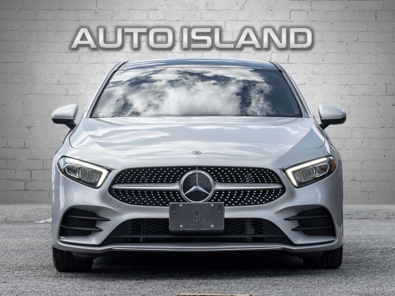 2021 Mercedes-Benz A-Class A 220 4MATIC -AMG Line-Ambient Lights-Navi-Dealer Serviced Photo5
