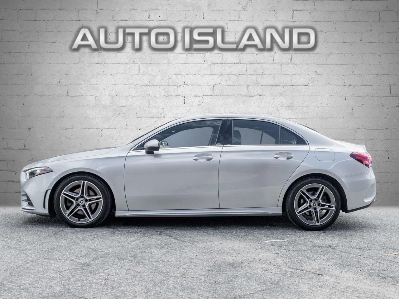 2021 Mercedes-Benz A-Class A 220 4MATIC -AMG Line-Ambient Lights-Navi-Dealer Serviced Photo4