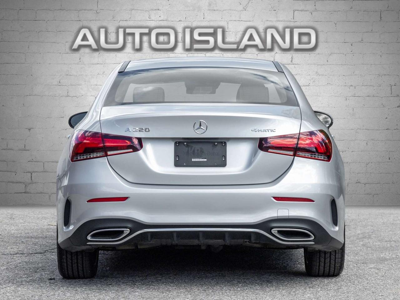 2021 Mercedes-Benz A-Class A 220 4MATIC -AMG Line-Ambient Lights-Navi-Dealer Serviced Photo