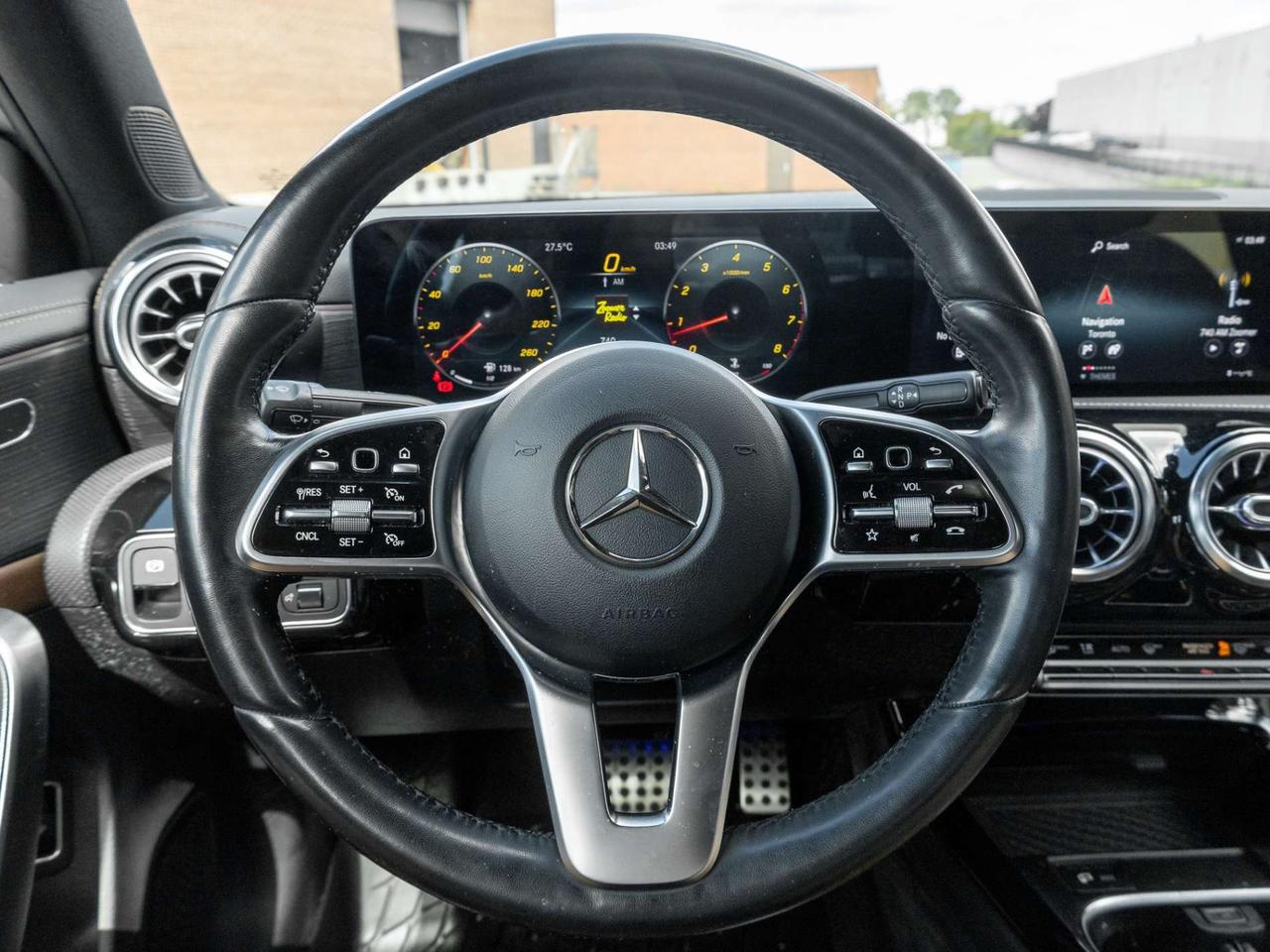 2021 Mercedes-Benz A-Class A 220 4MATIC -AMG Line-Ambient Lights-Navi-Dealer Serviced Photo