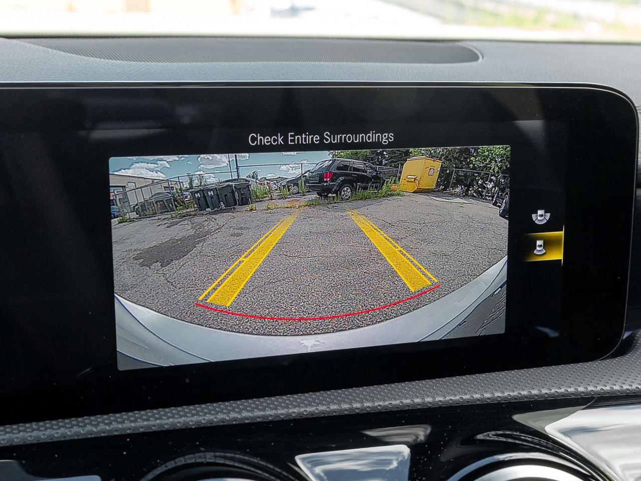 2021 Mercedes-Benz A-Class A 220 4MATIC -AMG Line-Ambient Lights-Navi-Dealer Serviced Photo
