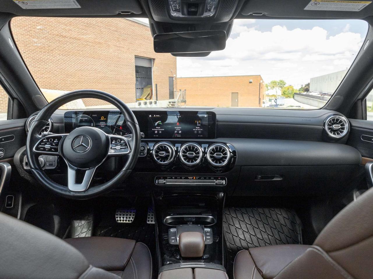 2021 Mercedes-Benz A-Class A 220 4MATIC -AMG Line-Ambient Lights-Navi-Dealer Serviced Photo