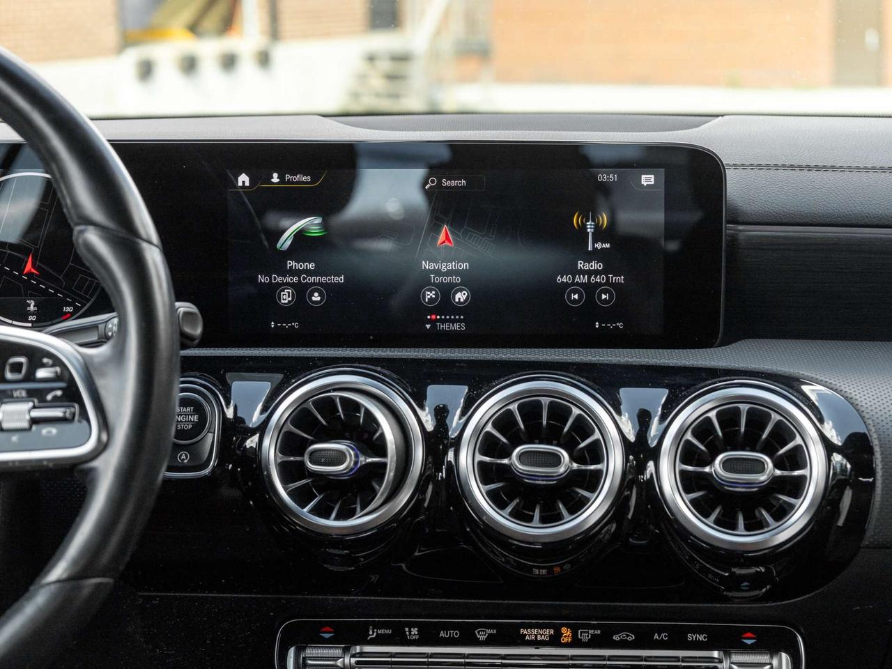 2021 Mercedes-Benz A-Class A 220 4MATIC -AMG Line-Ambient Lights-Navi-Dealer Serviced Photo
