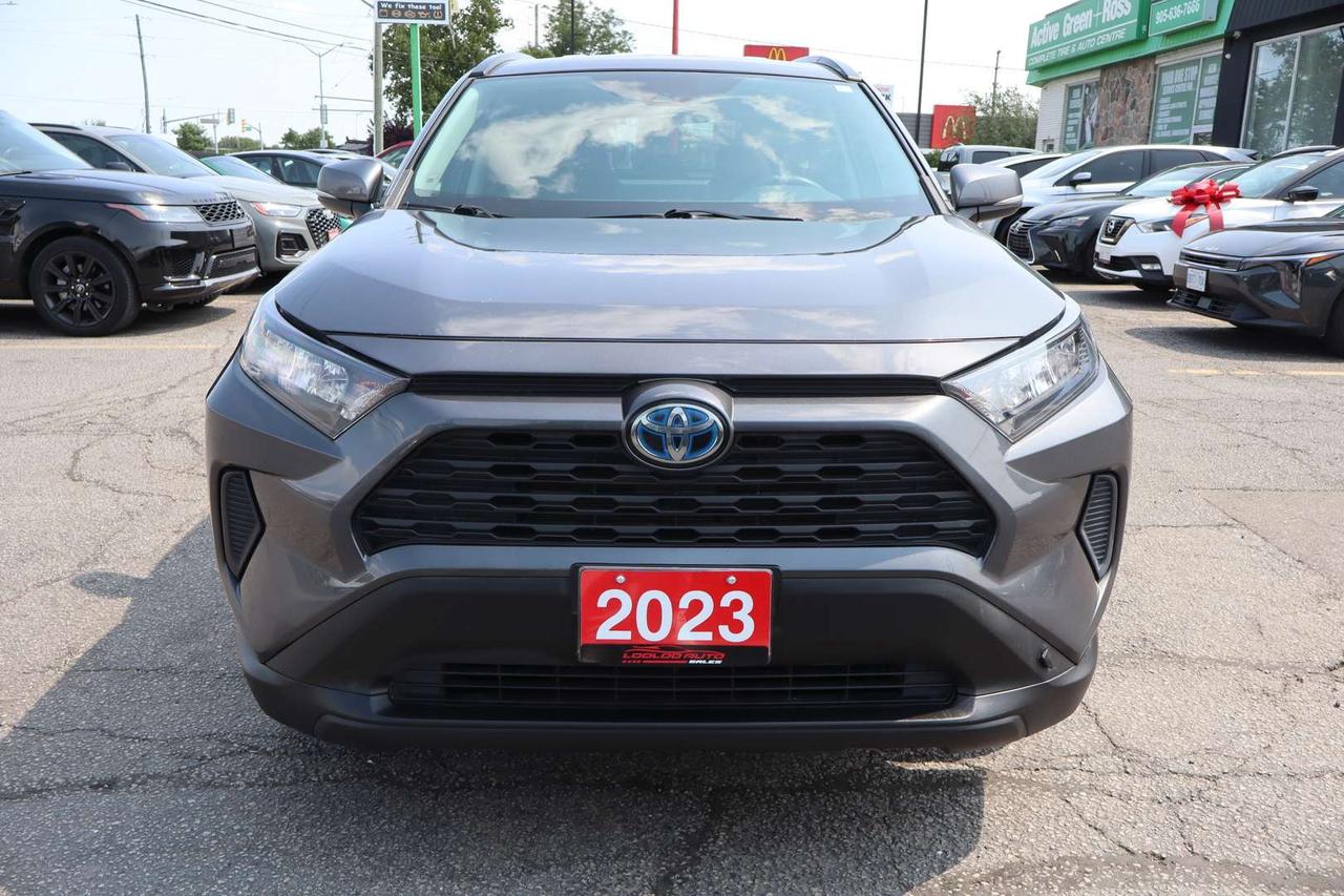 2023 Toyota RAV4 LE Premium   No Accident   Clean Carfax Photo5