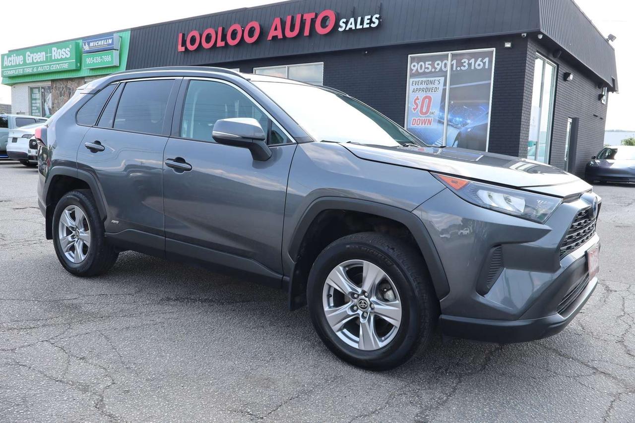 2023 Toyota RAV4 LE Premium   No Accident   Clean Carfax Photo0