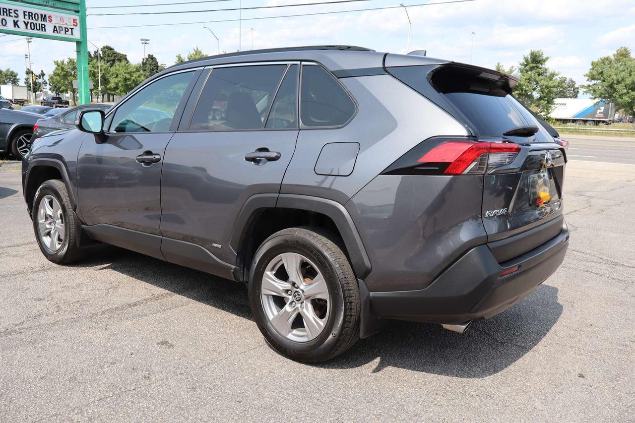 2023 Toyota RAV4 LE Premium   No Accident   Clean Carfax Photo