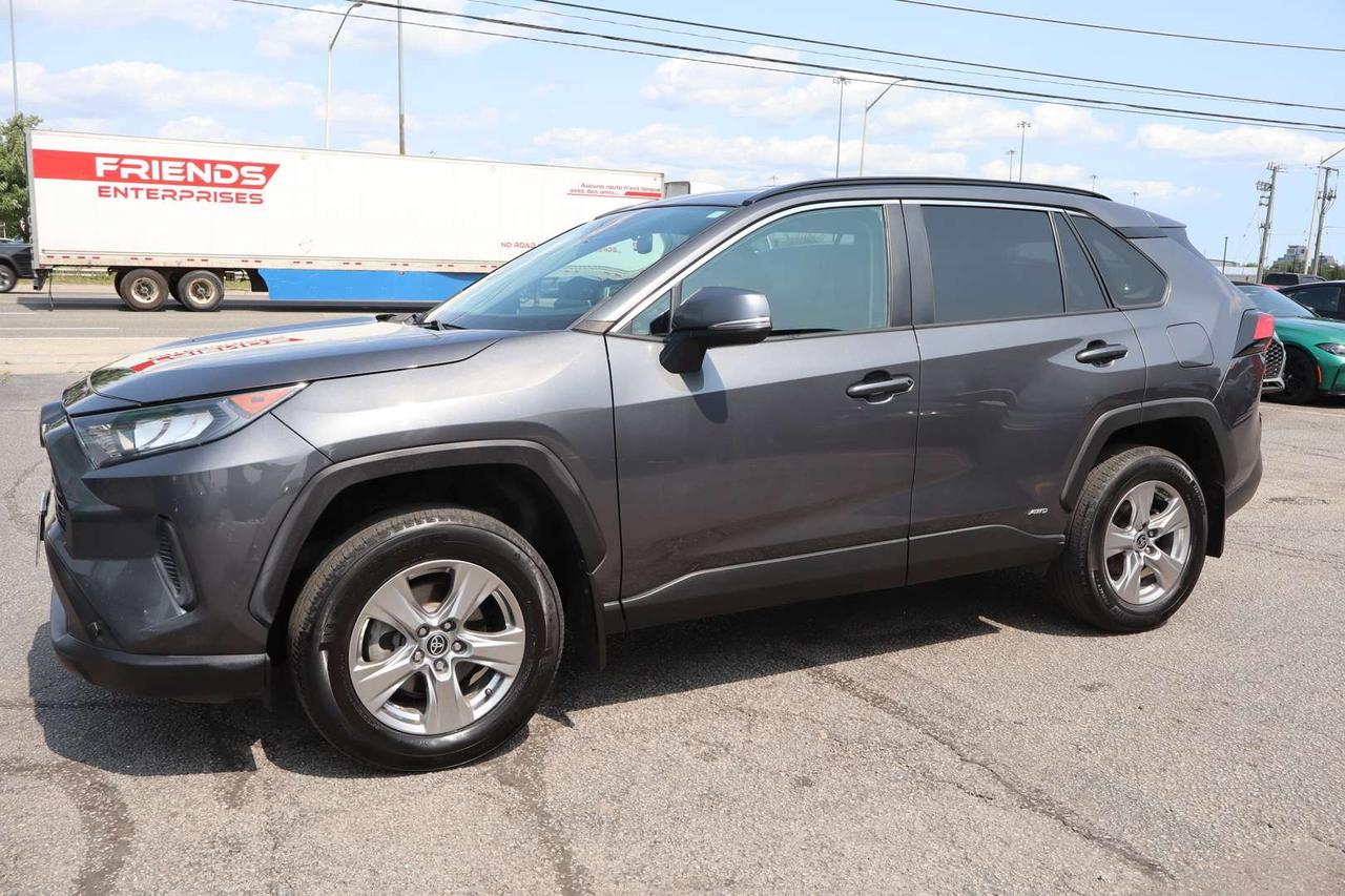 2023 Toyota RAV4 LE Premium   No Accident   Clean Carfax Photo
