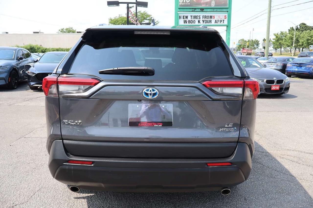 2023 Toyota RAV4 LE Premium   No Accident   Clean Carfax Photo