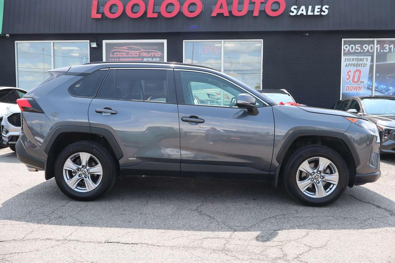 2023 Toyota RAV4 LE Premium   No Accident   Clean Carfax Photo