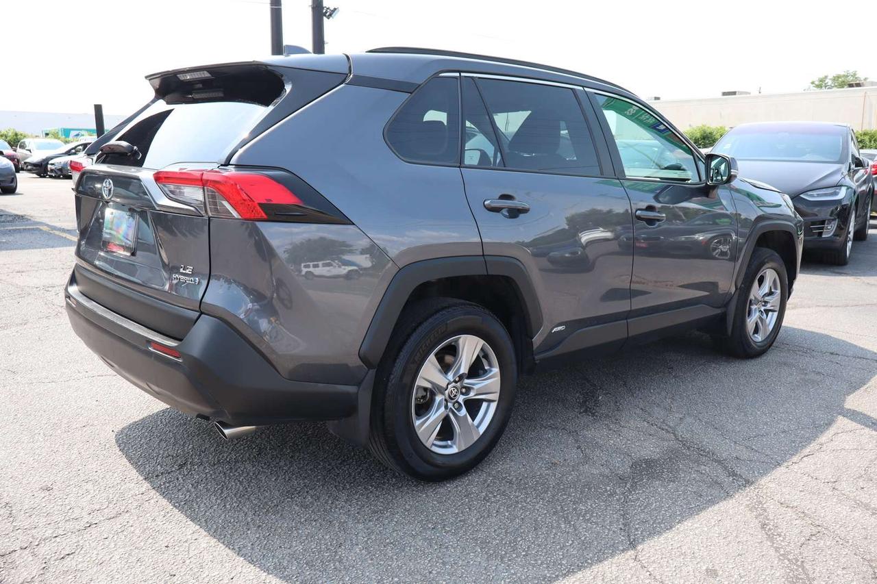 2023 Toyota RAV4 LE Premium   No Accident   Clean Carfax Photo
