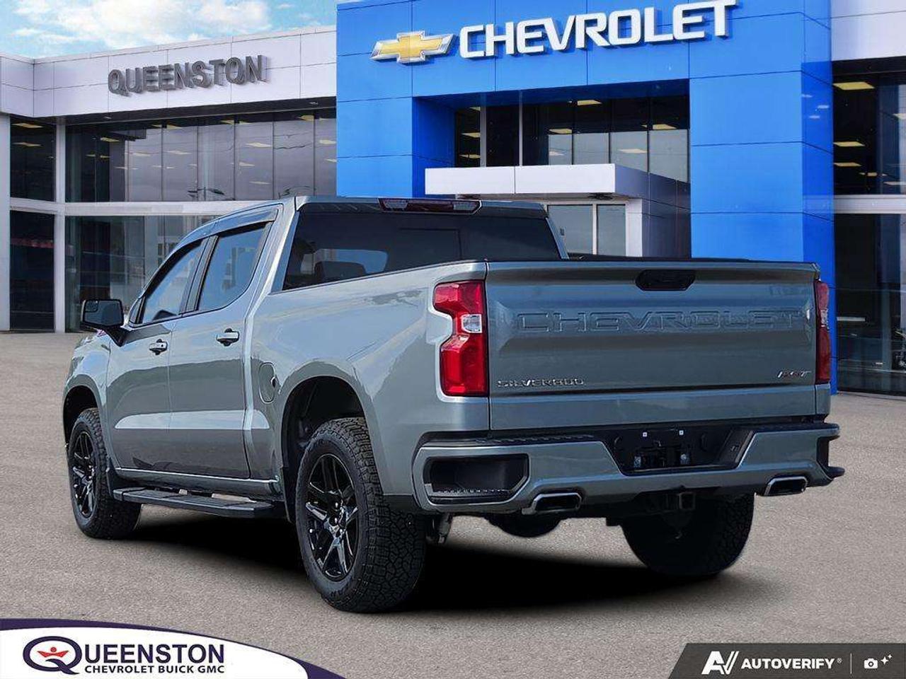 2025 Chevrolet Silverado 1500 RST   NO CLAIMS   SIDE STEPS   BOSE   CARPLAY Photo