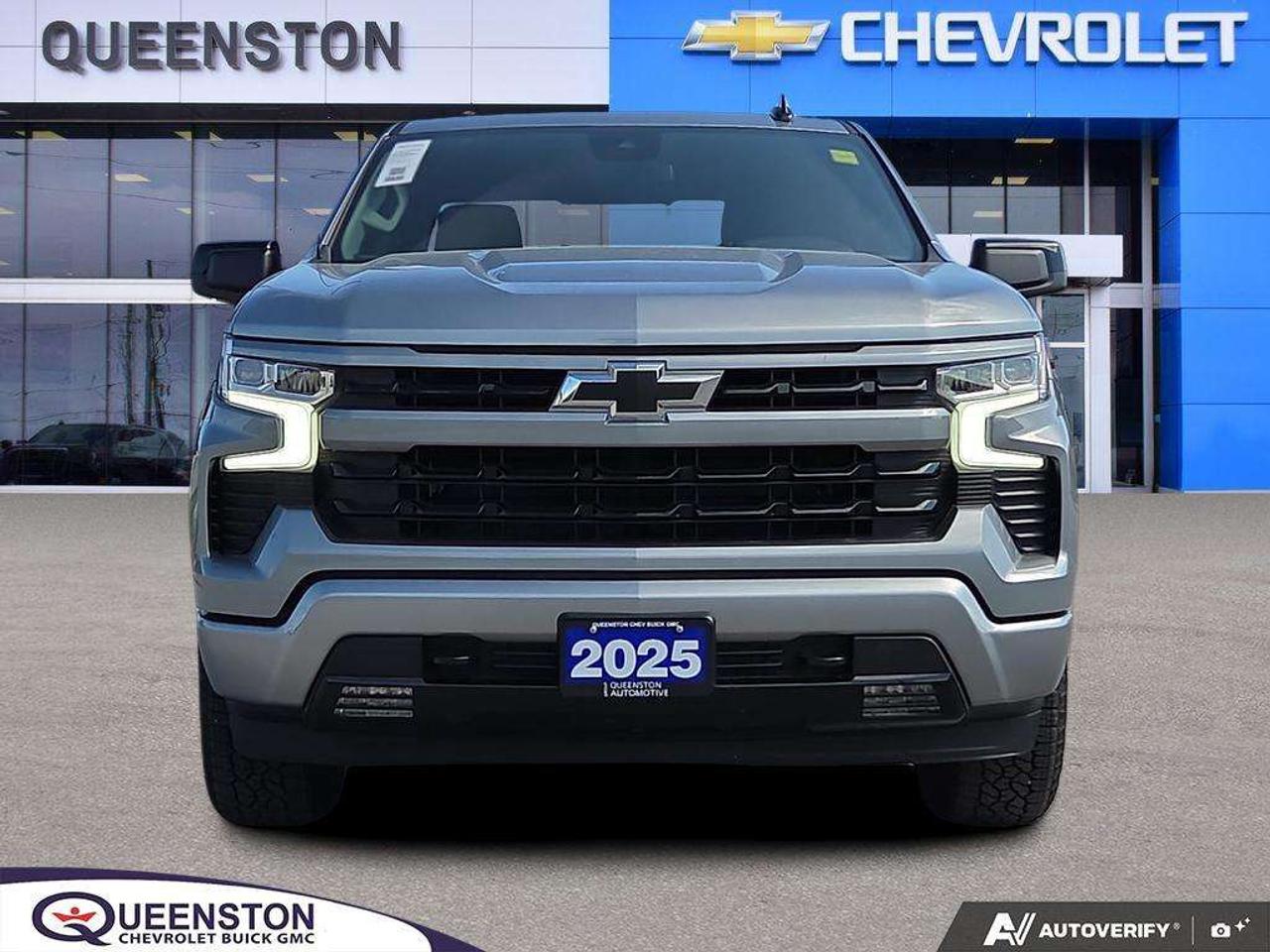 2025 Chevrolet Silverado 1500 RST   NO CLAIMS   SIDE STEPS   BOSE   CARPLAY Photo