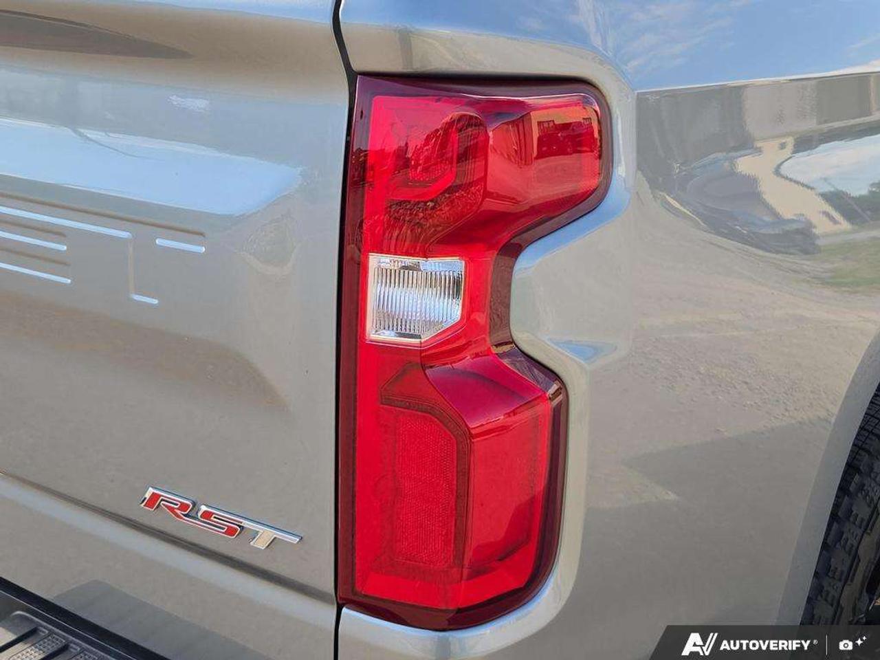 2025 Chevrolet Silverado 1500 RST   NO CLAIMS   SIDE STEPS   BOSE   CARPLAY Photo