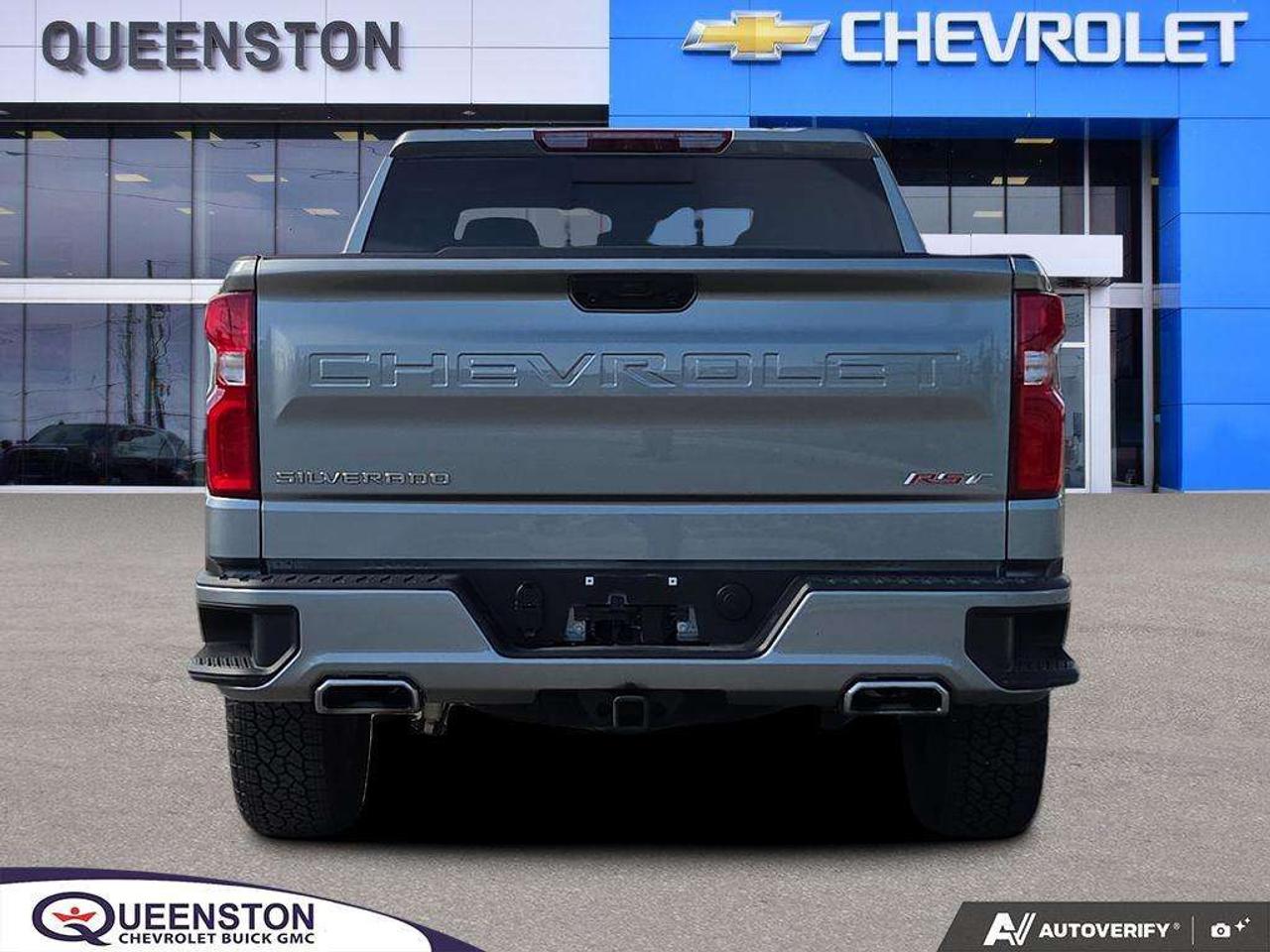 2025 Chevrolet Silverado 1500 RST   NO CLAIMS   SIDE STEPS   BOSE   CARPLAY Photo