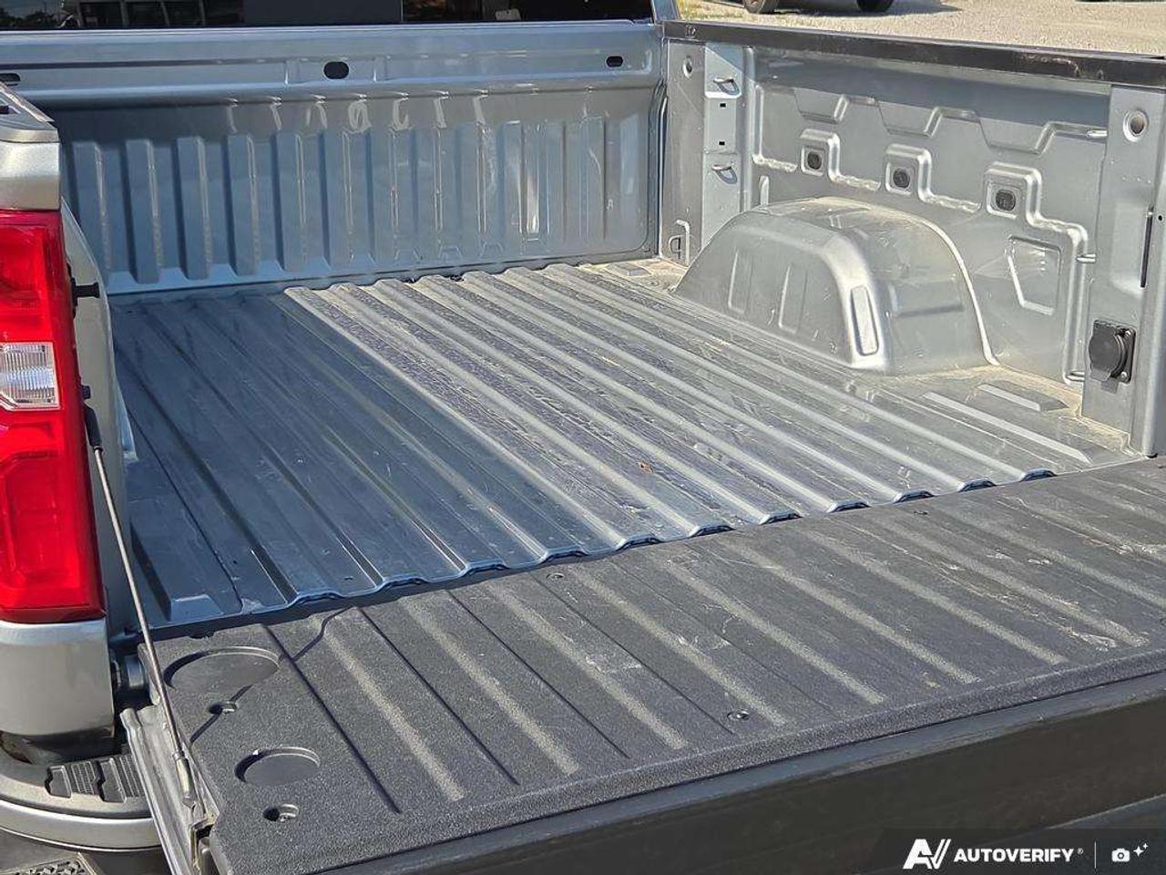 2025 Chevrolet Silverado 1500 RST   NO CLAIMS   SIDE STEPS   BOSE   CARPLAY Photo