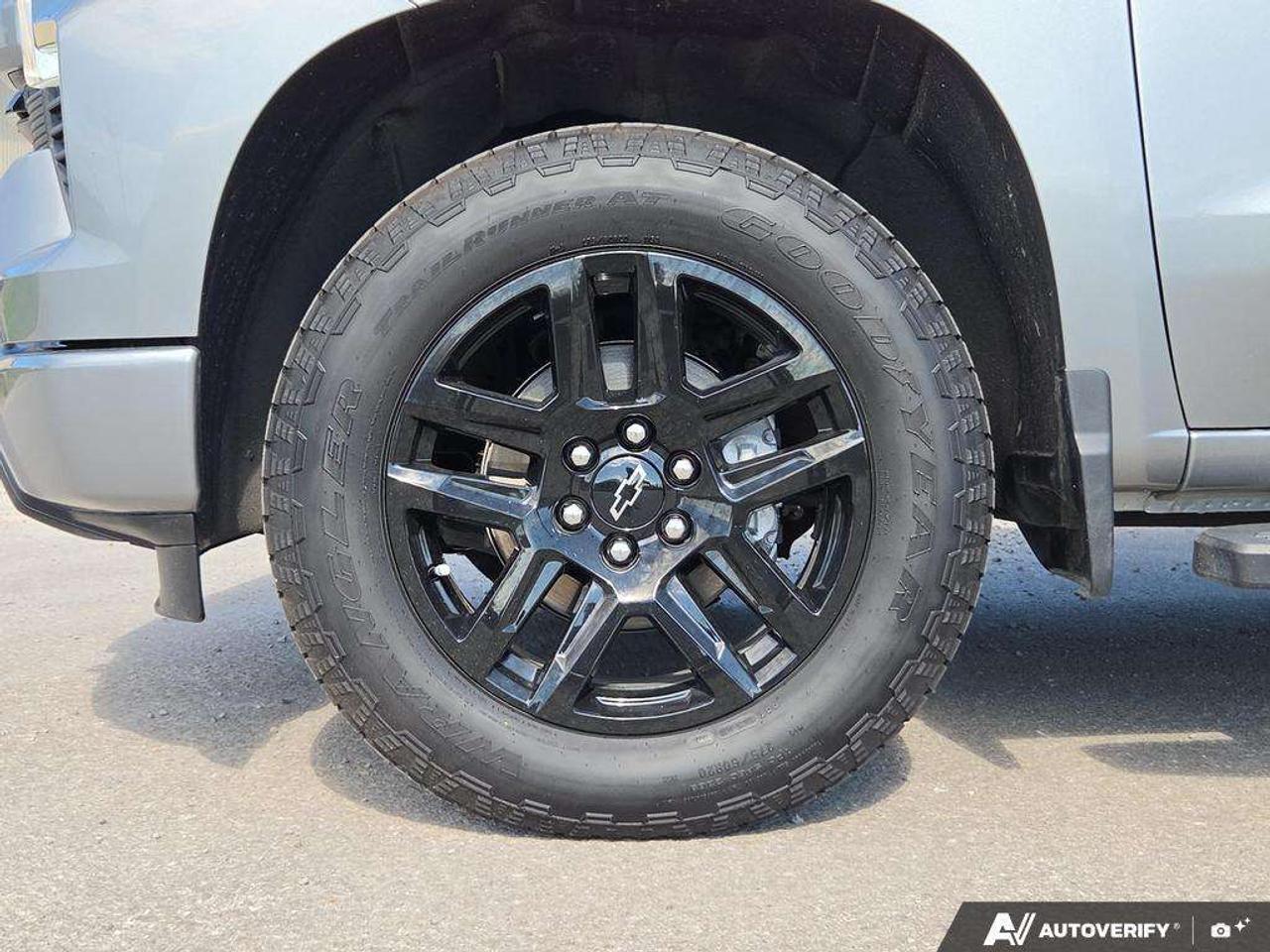 2025 Chevrolet Silverado 1500 RST   NO CLAIMS   SIDE STEPS   BOSE   CARPLAY Photo