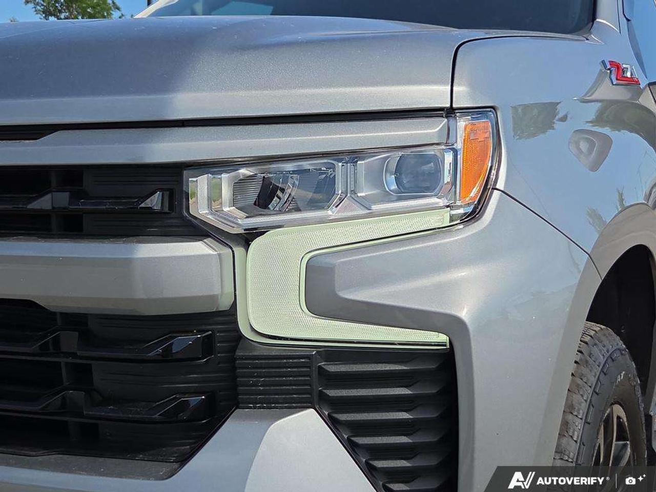 2025 Chevrolet Silverado 1500 RST   NO CLAIMS   SIDE STEPS   BOSE   CARPLAY Photo