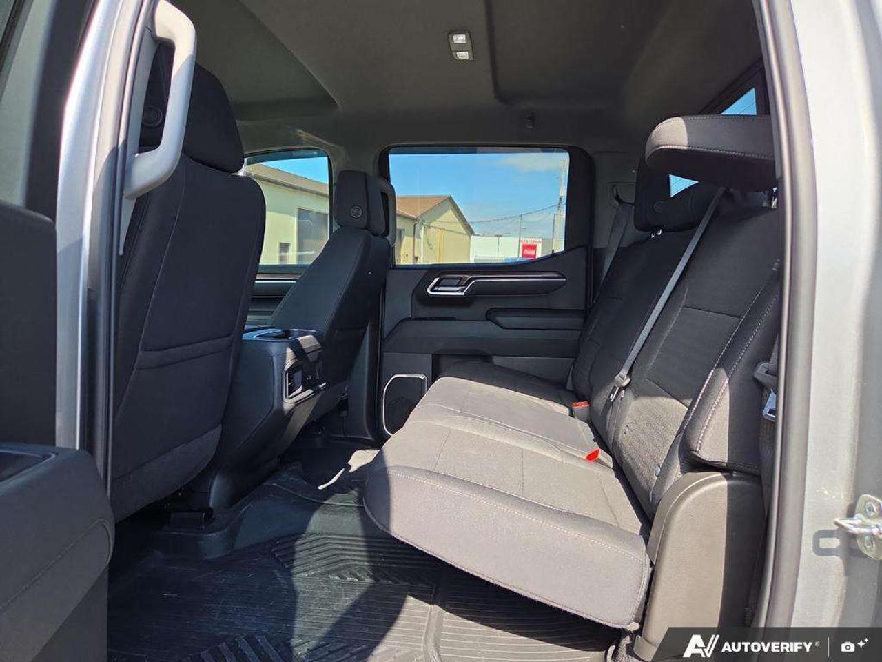 2025 Chevrolet Silverado 1500 RST   NO CLAIMS   SIDE STEPS   BOSE   CARPLAY Photo