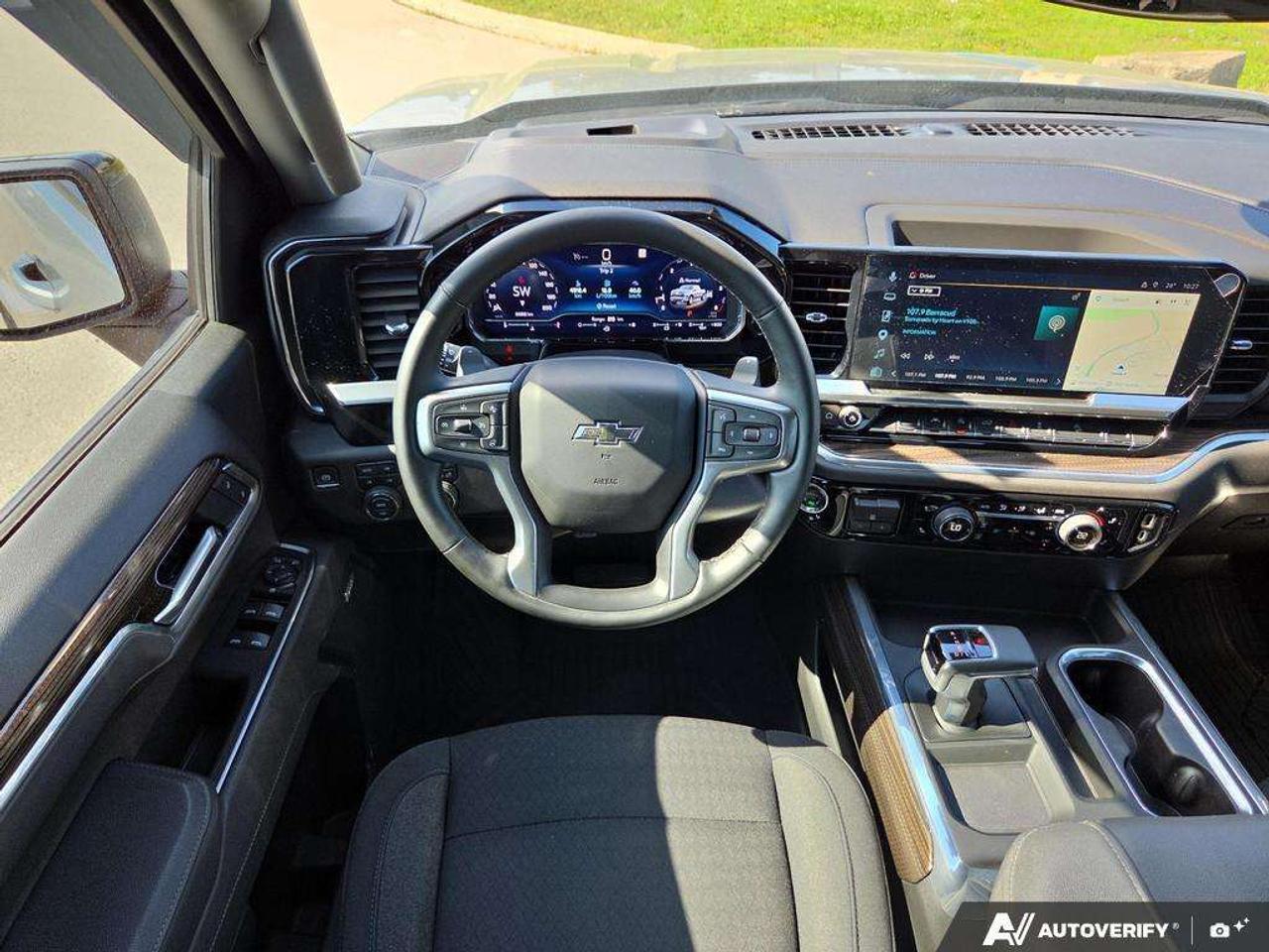 2025 Chevrolet Silverado 1500 RST   NO CLAIMS   SIDE STEPS   BOSE   CARPLAY Photo