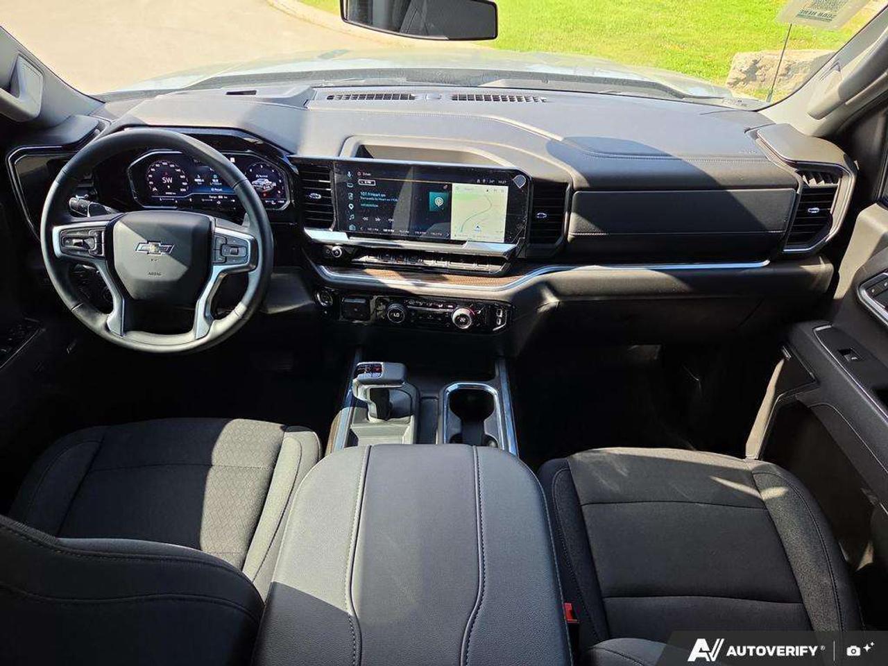 2025 Chevrolet Silverado 1500 RST   NO CLAIMS   SIDE STEPS   BOSE   CARPLAY Photo