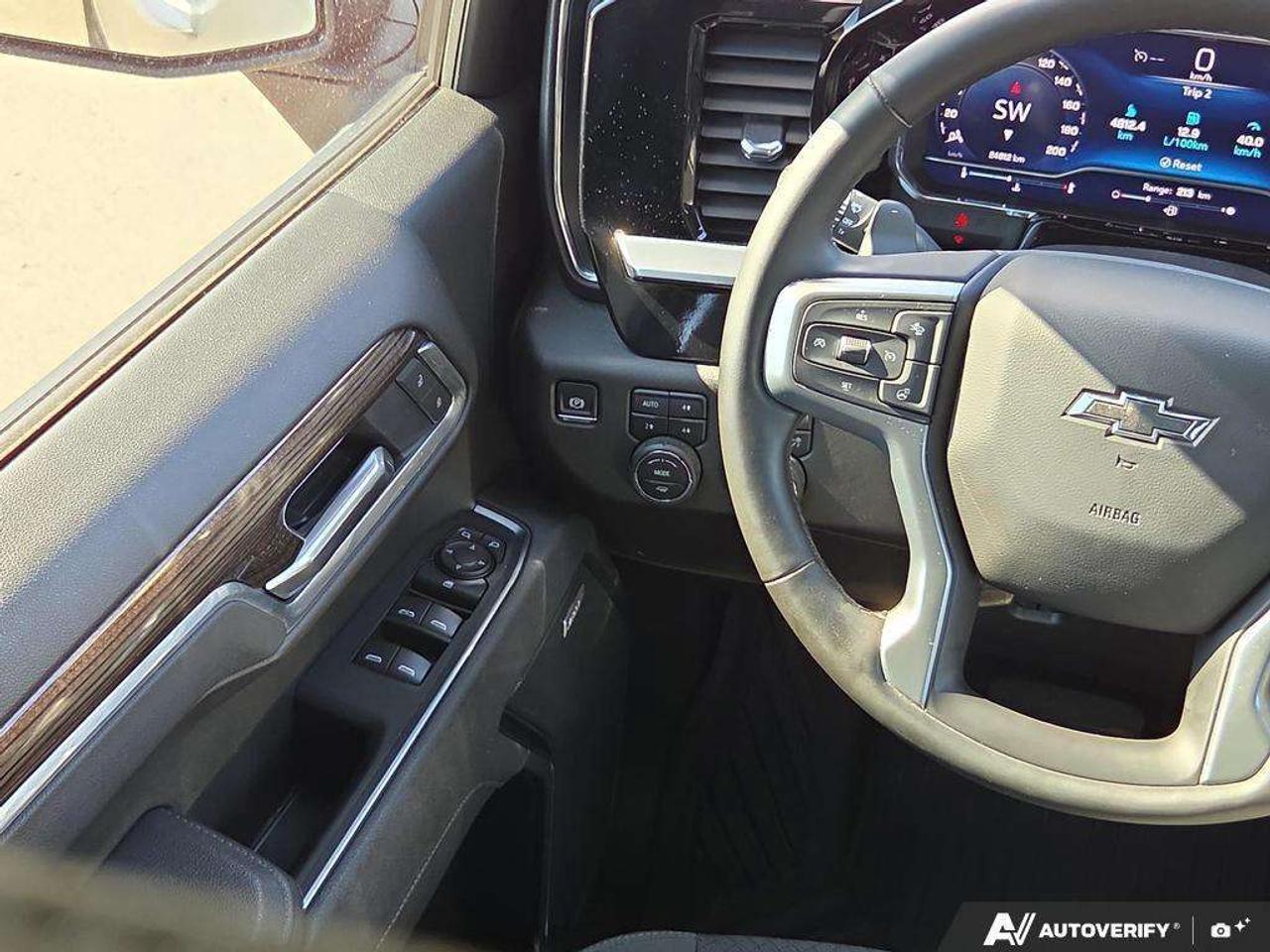 2025 Chevrolet Silverado 1500 RST   NO CLAIMS   SIDE STEPS   BOSE   CARPLAY Photo