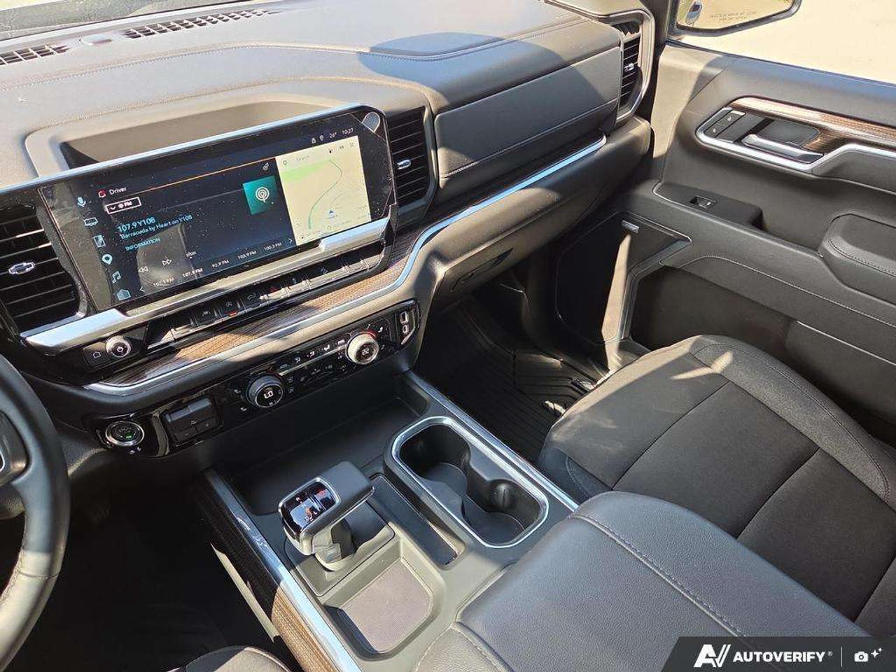 2025 Chevrolet Silverado 1500 RST   NO CLAIMS   SIDE STEPS   BOSE   CARPLAY Photo