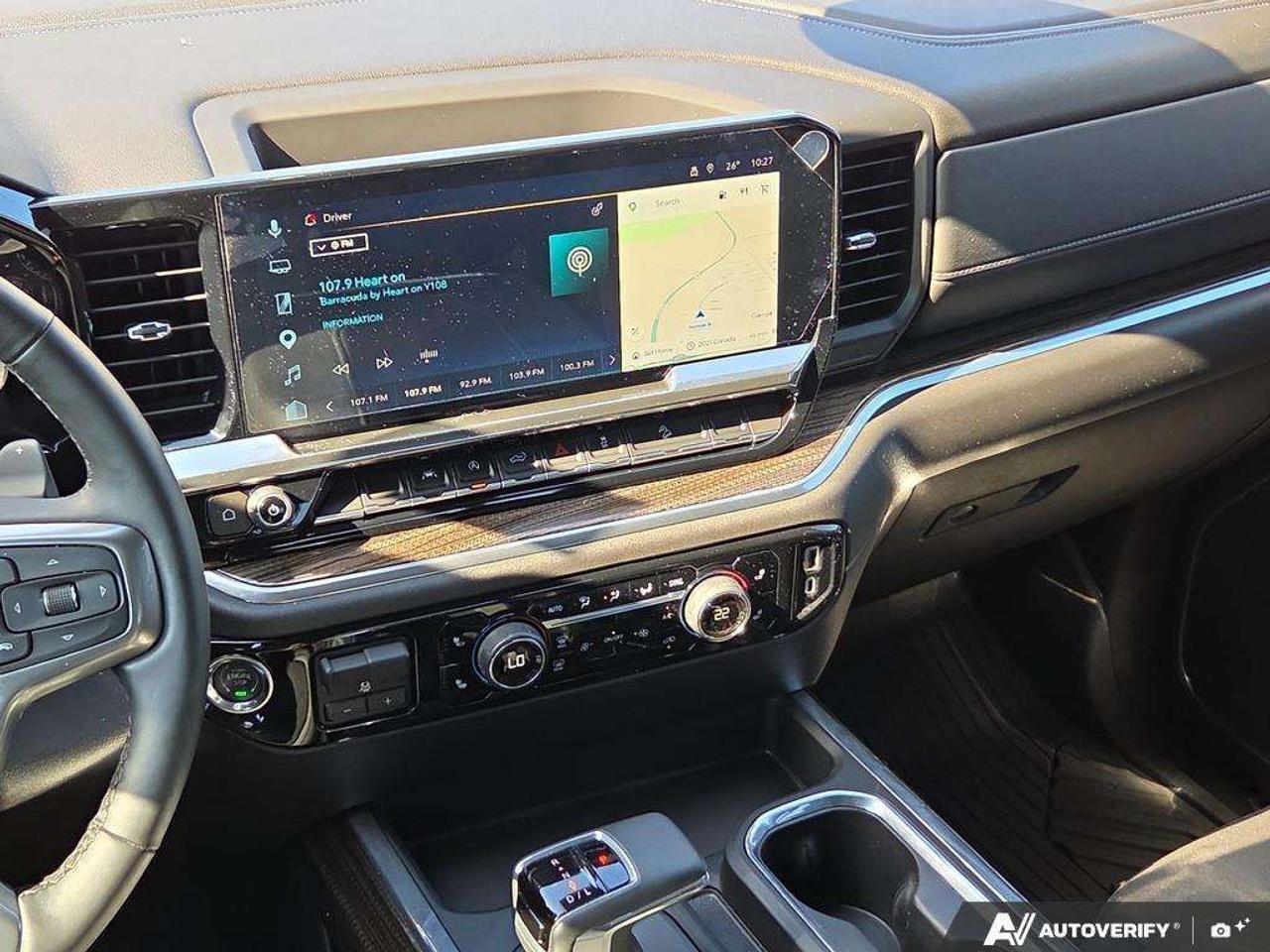 2025 Chevrolet Silverado 1500 RST   NO CLAIMS   SIDE STEPS   BOSE   CARPLAY Photo
