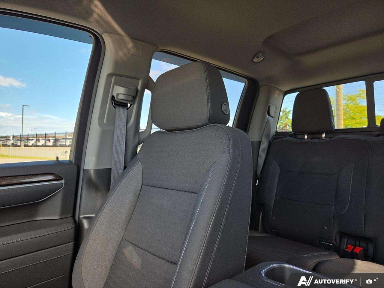 2025 Chevrolet Silverado 1500 RST   NO CLAIMS   SIDE STEPS   BOSE   CARPLAY Photo