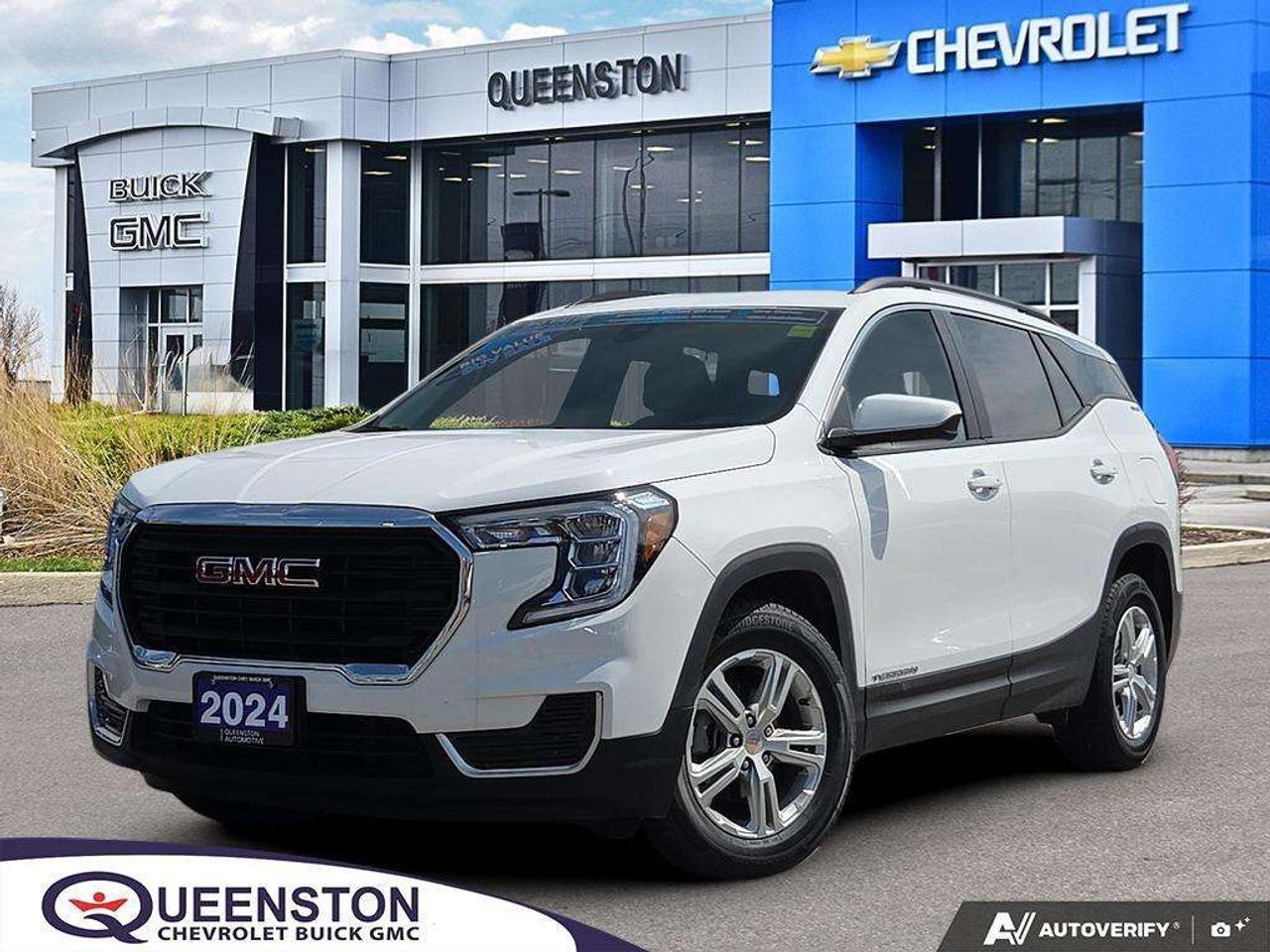 2024 GMC Terrain SLE   OFF LEASE   ALL WEATHER TIRES   CARPLAY Photo