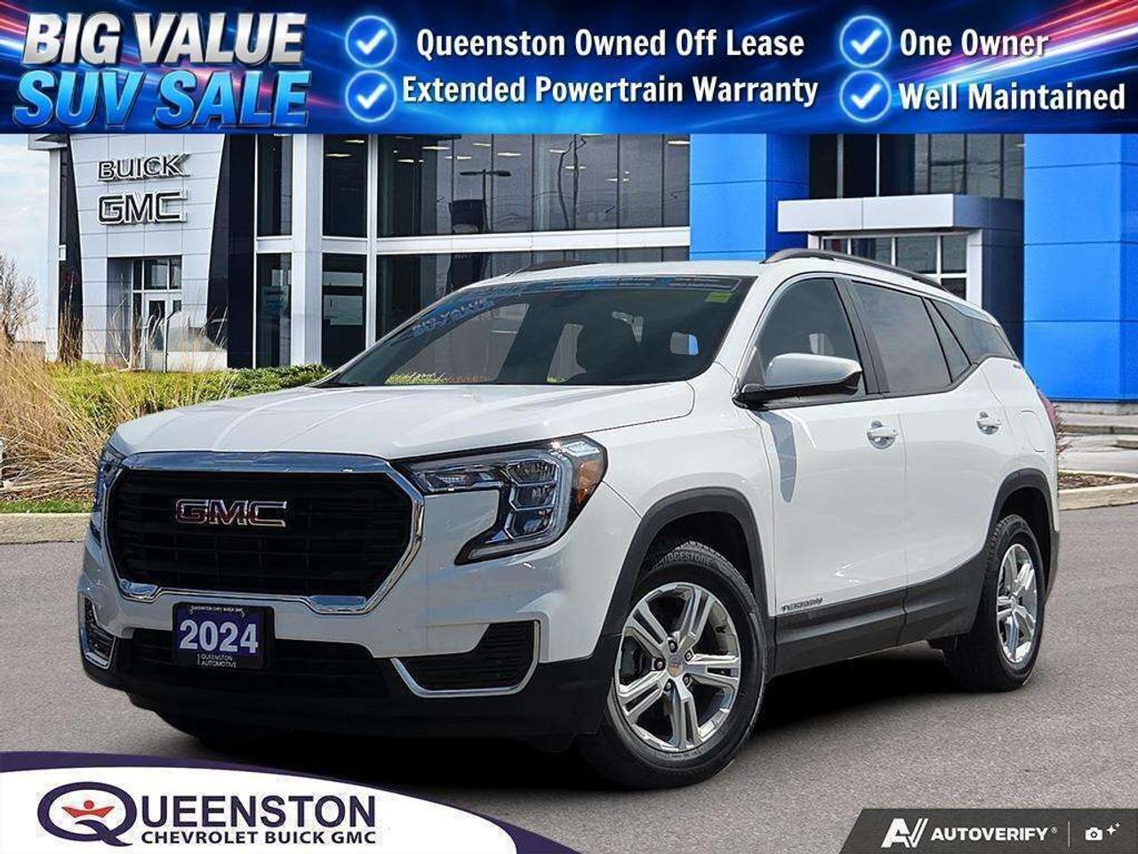2024 GMC Terrain SLE   OFF LEASE   ALL WEATHER TIRES   CARPLAY Photo