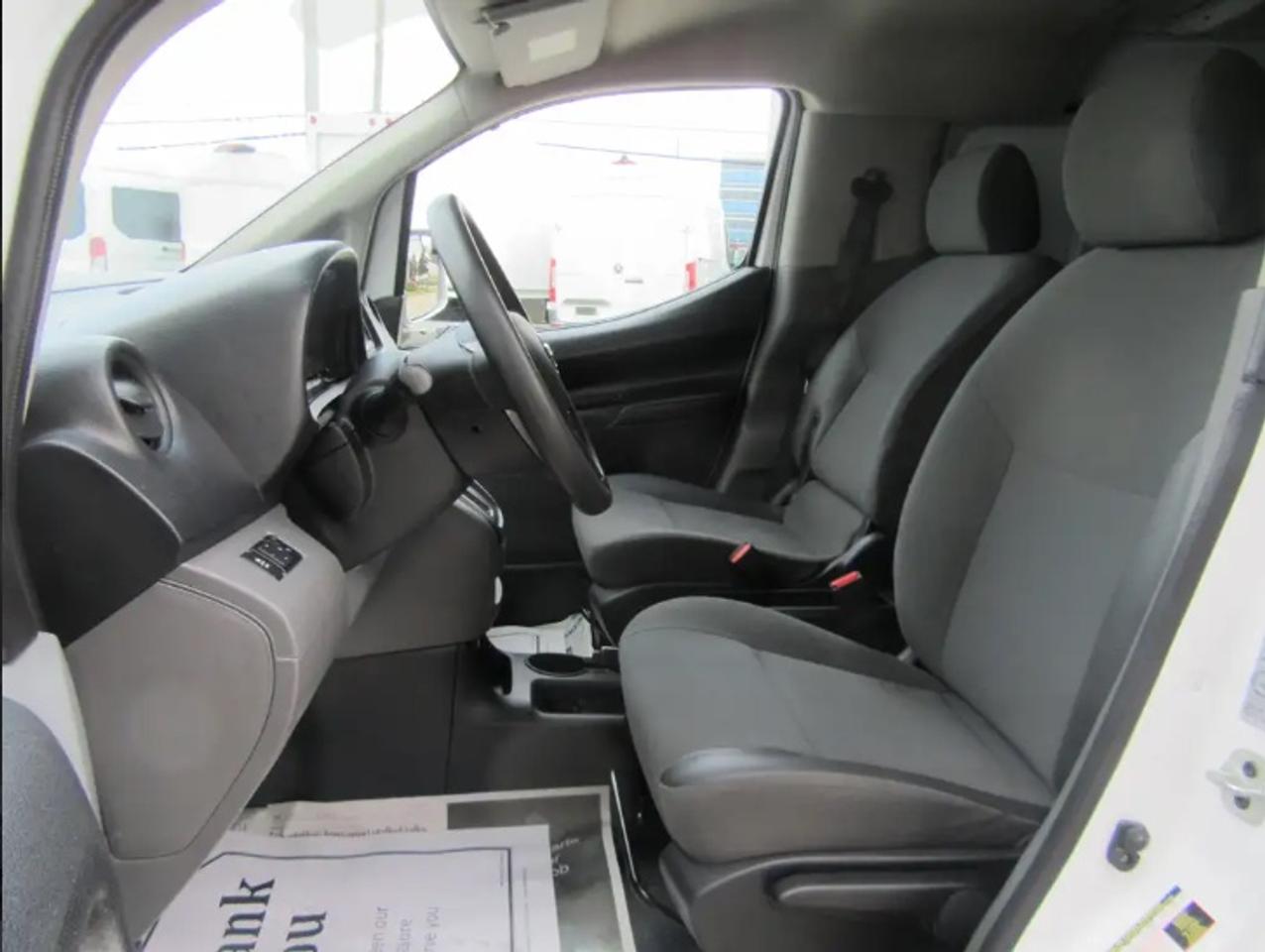 2021 Nissan NV200 Cargo Van Photo