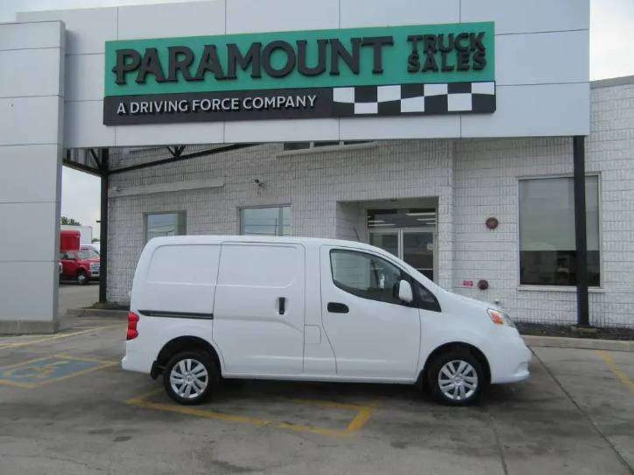 2021 Nissan NV200 Cargo Van Photo