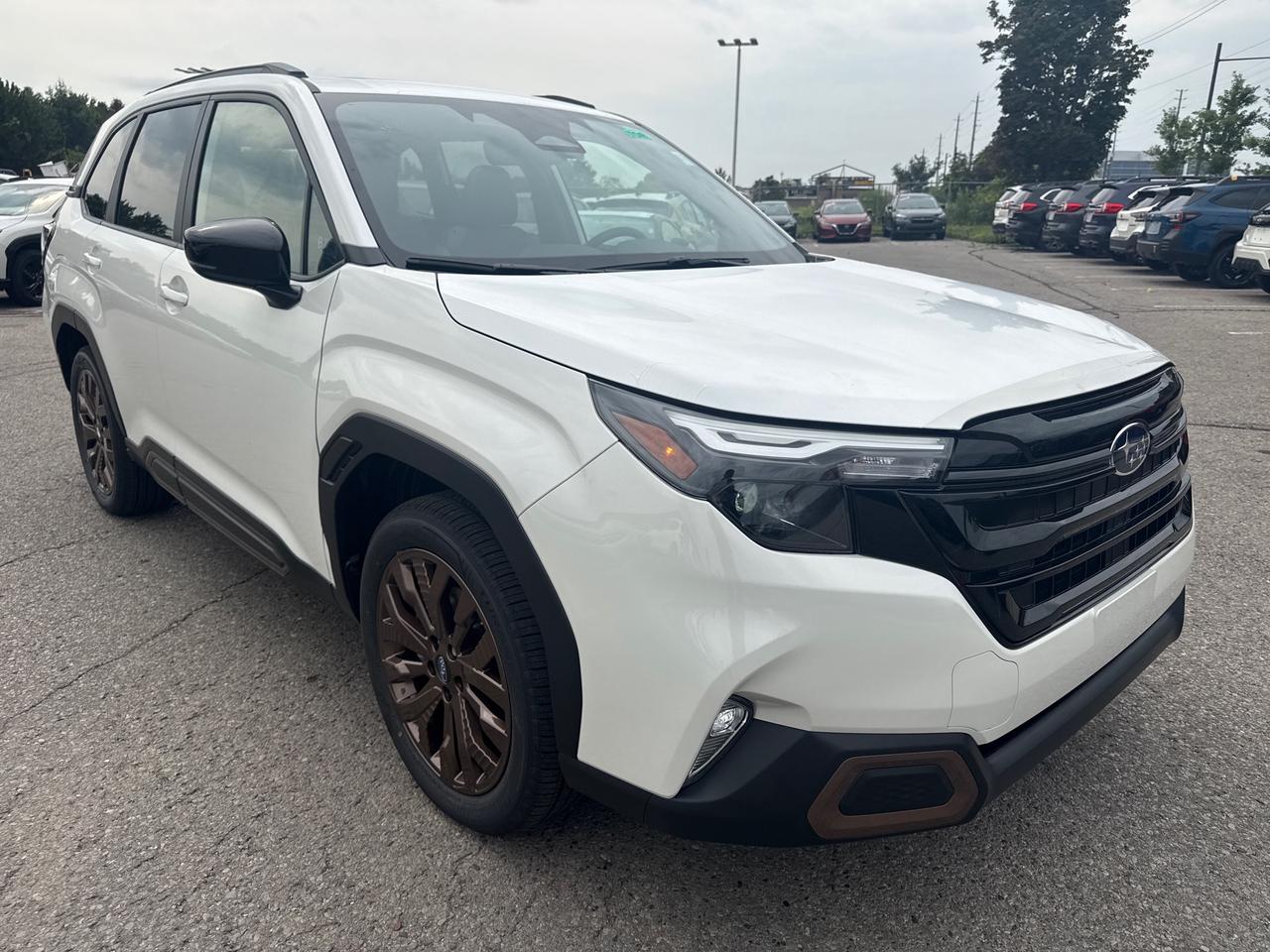 2026 Subaru Forester Sport 4dr All-Wheel Drive Photo