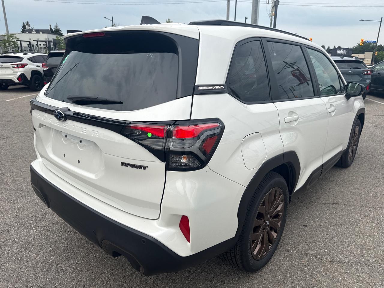 2026 Subaru Forester Sport 4dr All-Wheel Drive Photo